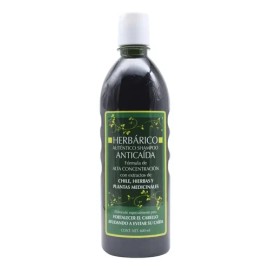 Shampoo Herbárico Anticaída De Chile , Romero, Sábila 600ml