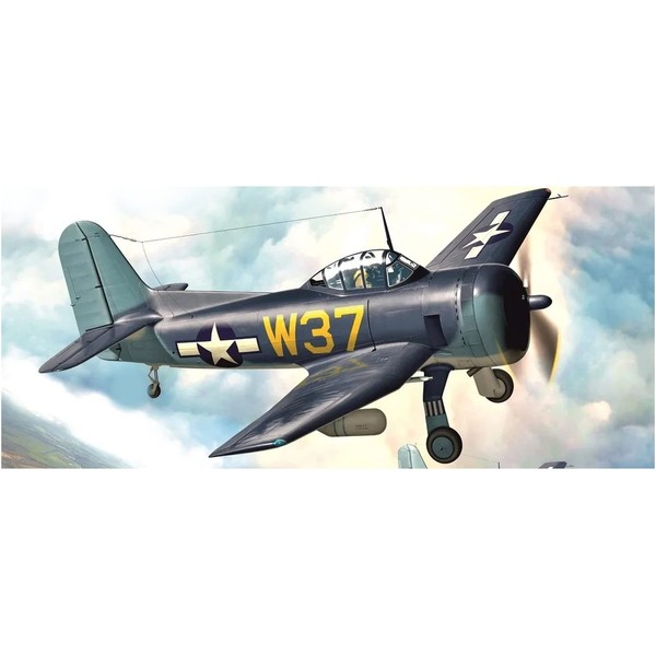 KP Model KPM0376 1/72 US Army Curtis SC-1 Seahawk Track