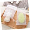 WOONEKY 10pcs Multi-purpose Foaming Soap for Body and Facial Cleansing