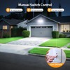 Onforu 130W Flood Lights Outdoor, 13000LM Brightness LED Light Outside,