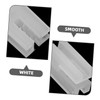 SHINEOFI 12pcs Radiator Protective Sleeve Durable Plastic Cover for Radiator
