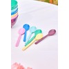 Cherie Mimi-rice Melamine Short Spoon, 6P / Show Your True