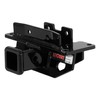 CURT 13072 Class 3 Trailer Hitch, 2-Inch Receiver, Concealed Main