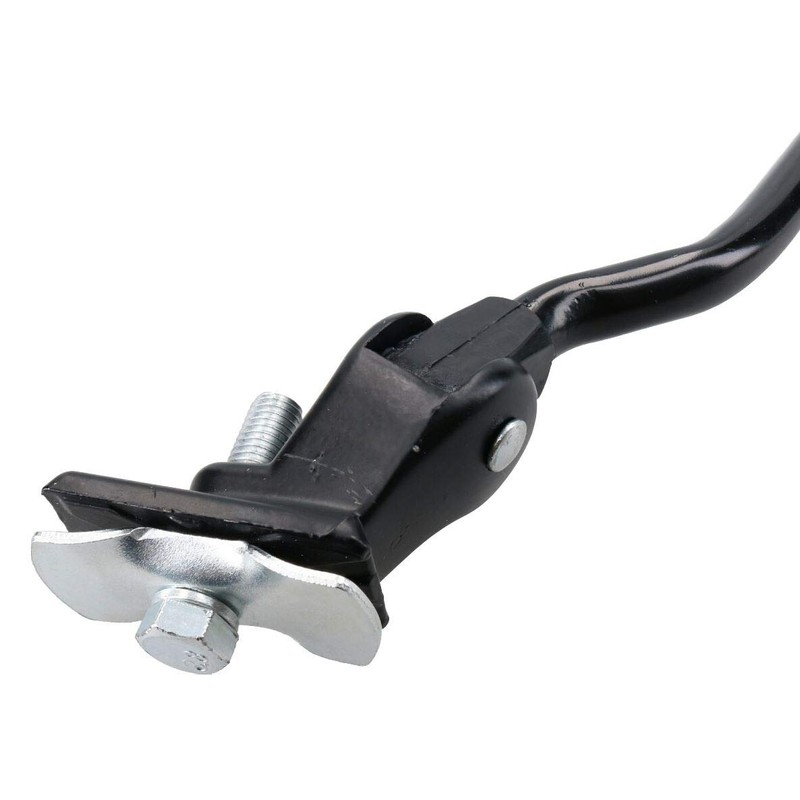 Bike Cycle Kickstand Leg Rest Side Stand Adjustable Length for