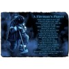 Redeye Laserworks Firemans Prayer - Stone Memorial from
