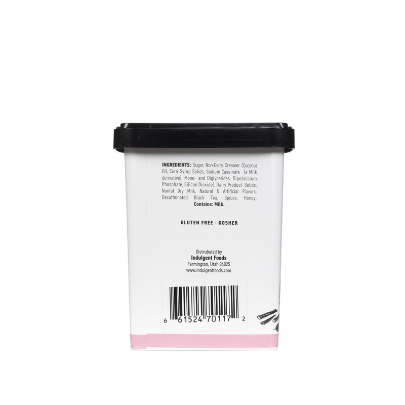 Pacific Chai Decaf Vanilla Chai Latte, Instant Powered Dry Chai