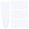 Gatuida 50PCS Durable Salon Scissor Case for Hairdressers Multipurpose Scissor