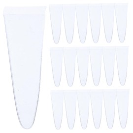 Gatuida 50PCS Durable Salon Scissor Case for Hairdressers Multipurpose Scissor Tip Cover for Beauty and Sewing Tools Compact Portable Design