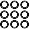 Viper by GLD Products Dart Accessory: Rubber O-Ring Washers (Steel