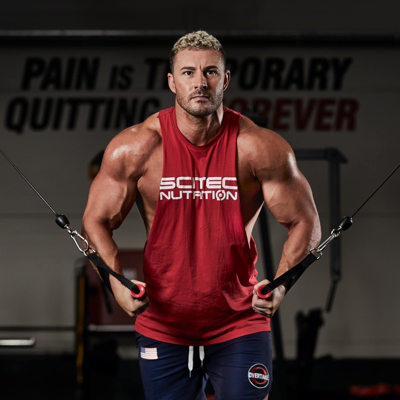 Scitec Nutrition Pure Creatine Monohydrate Capsules - 250 Capsules (1