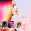 DUAIU Aplicador de Aceite para el Cabello con Botella de
