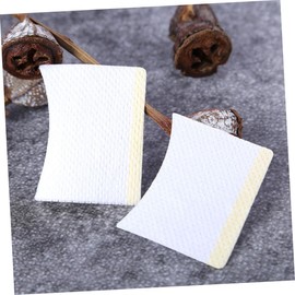 Healeved 160pcs Reusable Makeup Remover Pads Cotton Microfibre Eyelash Cleaning Cushion Women Beauty Salons Compact Travel Kit