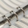 DollaTek 1% 0402 SMD Resistance Assorted Folder (0 Ohm-10M Ohm)