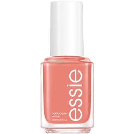 essie Nail Polish, Salon-Quality Coral Nail Polish, UnGuilty Pleasures, Vegan, Snooze In, 0.46 fl oz