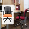 sourcing map Office Chair Cover, 46-54cm Jacquard Stretchable Soft Rotating