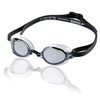 Speedo anteojos de natación unisex para adultos, Speed Socket 2.0,