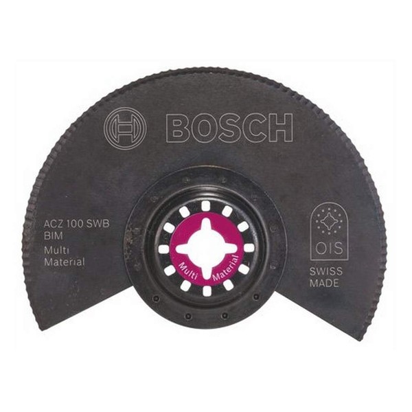 Bosch 2608661693 BIM serrated segment blade"ACZ 100 SWB"