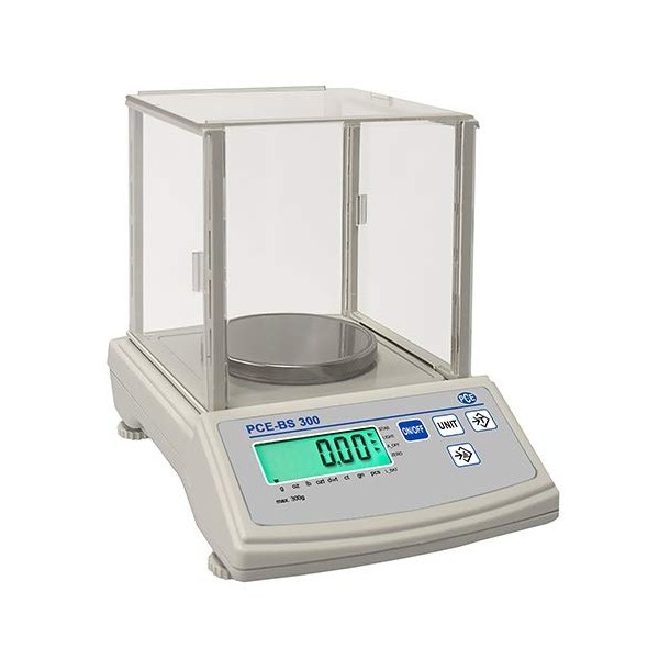 PCE Instruments Moisture Balance PCE-MB 111C Moisture Analyzer is a precision device for determining the moisture content in small samples of materials