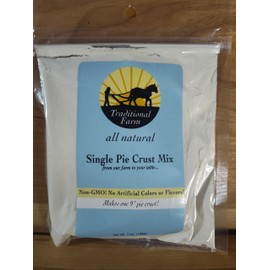 Single Pie Crust Mix ALL NATURAL