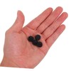 ULTECHNOVO 20pcs Heavy Duty Rubber Door Stopper Bumper Tips Impact