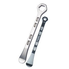 TUSK Aluminum Tire Iron with Axle Wrench Kit for Honda XR650L 1993-2009,2012-2021