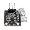 Hailege 5pcs 5V Heartbeat Detect Sensor Heart Rate Detect Measuring