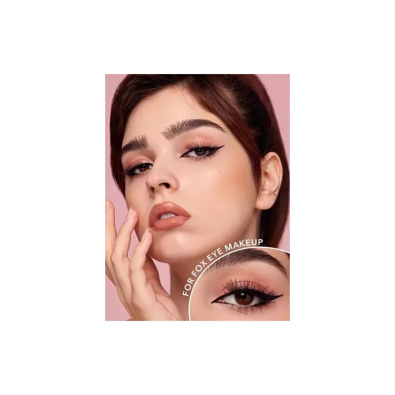 Sheglam Delineador De Ojos Impermeable 2 En 1