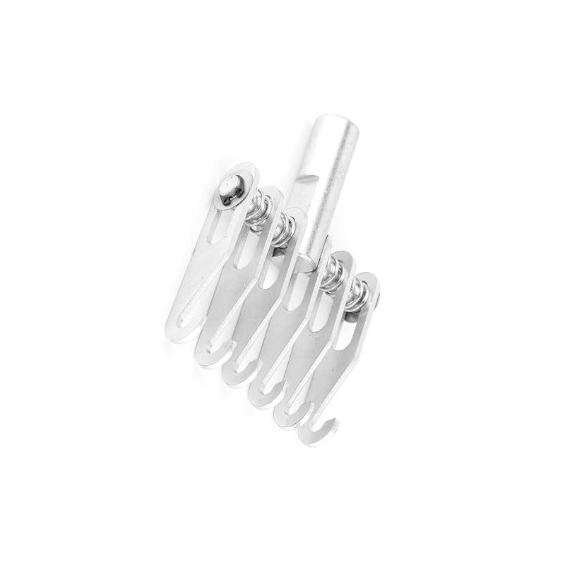 Dent Puller, Metal Dent Puller Adjustable 6 Finger Hook Pull