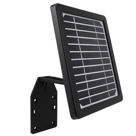 GW Security Micro USB Solar Panel for GW8538BWIFI and GW4538BWIFI Camera
