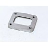 CFS Stainless T4 Undivided to 3.5" 304L Inlet Turbo Flange