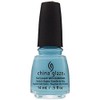 China Glaze Nail Polish, Chalk Me Up! 1556