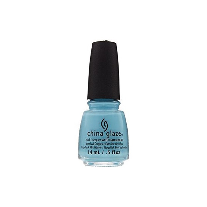 China Glaze Nail Polish, Chalk Me Up! 1556