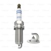 Bosch FR7SI30 Iridium Spark Plug, Up to 4X Longer Life