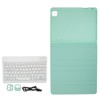 German Tablet Case with Keyboard for IOS Tablet Air 4