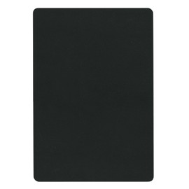 Kyoei Plastic ajiki Orions Soft A4 for Hard Brushes, Black SBL-A4