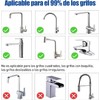 2 Piezas Regadera para Fregadero de Cocina, Aireador de Grifo