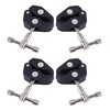 4Pack Super Clamp Crab Clamp Photography with / 1/4 and