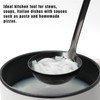 12 inch Soup Ladle, Stainless Steel Ladle Spoon, Soup Spoons