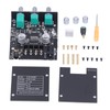 Stereo Amplifier Board Dual Channel Power Amplifier Module DC9-24V with
