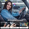 Yilutong Wireless CarPlay Adapter for iPhone, Converts Wired to Wireless