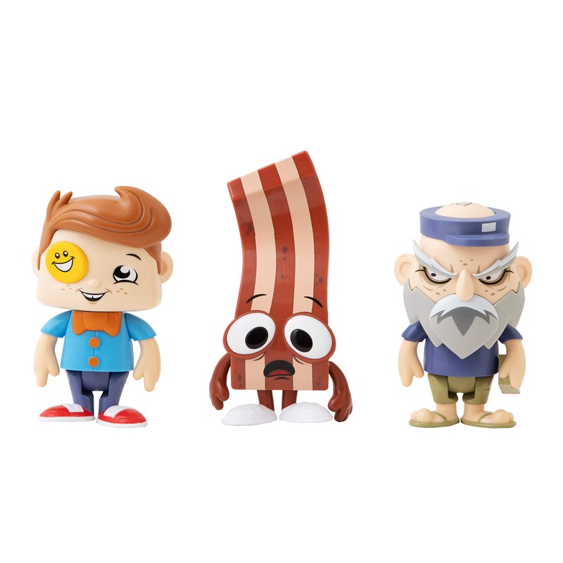 FGTeeV 6" Figure Assortment