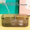 Cat Water Fountain Food Bowl High Capacity Quiet 2 In