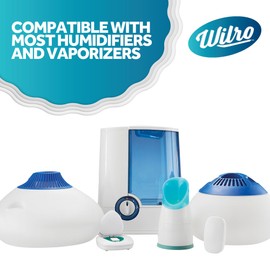 Wilro Menthol Vapor Pads (12-Pack)