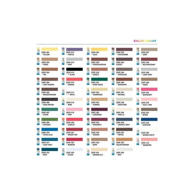 Moneysworth & Best Brillo Nu-Life Leather/Vinyl/Plastic Color Renew Spray 4.5