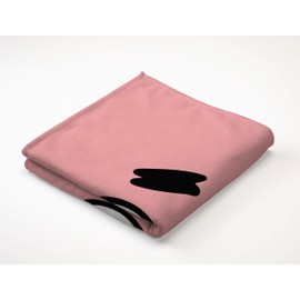 SpongeBob SquarePants Soft Vibrant Beach, Bath and Pool Towel, Size 30 x 60 inches (Patrick)