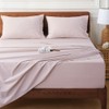 HYPREST Extra Deep Pocket Queen Sheet Sets Fits 18"-24" in