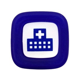 PILOT Pilot FriXion Stamp Hospital Ink Blue SPF1220L x 2