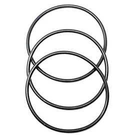 OR-250 OR250 - Junta tórica de repuesto para filtro WH-HD200-C 3M 3WH-HD-S01 Buna-N ORing compatible con Culligan (paquete de 3)