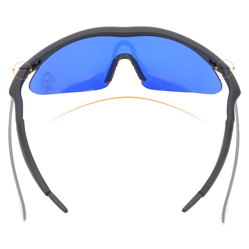 Golf Finding Glasses Professional Golf Ball Finder Lenses Glasses with