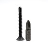 DOJA Barcelona Self-Drilling Screws with PH2-25 Tip 100 Countersunk Screws